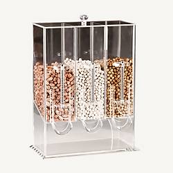 3'L� Kuruyemi�lik Servis Aleti