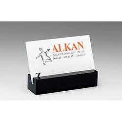 Akrilik �simlik / Masa�st� Rezerve B�y�k