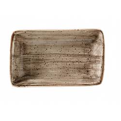 Bonna Aura Terra�n Dikd�rtgen Tabak 16 Cm