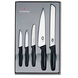 Victorinox 5 Par�a Mutfak B��aklar� Seti