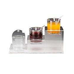 3 L� Merdiven Model Polycarbonatsosluk Re�.Stand�