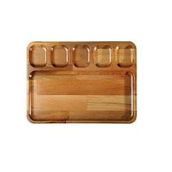 Biradl� Ah�ap Kahvalt� Sunumu