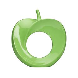 Biradl� Dekoratif Elma Ye�il