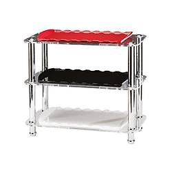 3 Katl�  Akrilik,  Melam�n Te�hir Stand� (K-2029)