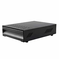 Kahve Posa Tablas� - Siyah