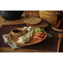 Bambum Penne Kare Tabak 20 Cm