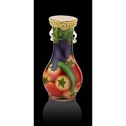 Biradl� Dekoratif Cam �i�e 25 Cm