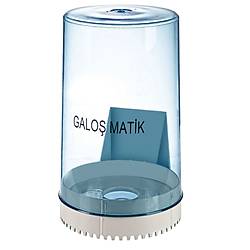 Palex  Glo� Dispenseri �effaf Mavi