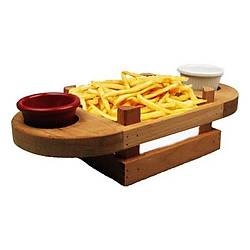 Biradl� Sosluklu Patates Kasas�