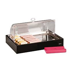 Alkan So�utuculu Te�hir Stand� Pc.Rolltop Kapakl� K���k