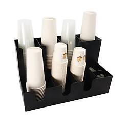 Plastik Karton Bardak Stand�, Organizat�r 2