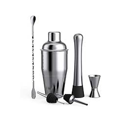 6 Par�a Kokteyl Haz�rlama Seti Avantajl� Paket