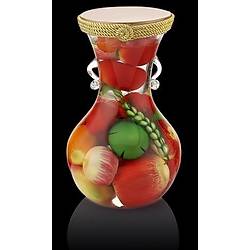 Biradl� Dekoratif Cam �i�e 30 Cm