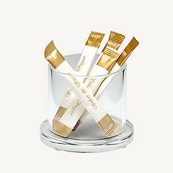 Akrilik �ekerlik - Yuvarlak - K���k