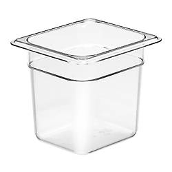 Cambro Gastronom Polikarbon K�vet 1/6 - 150
