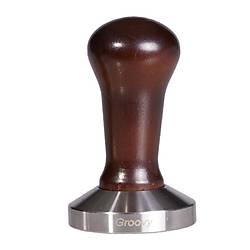 Groovy Tamper Kahverengi 58 MM