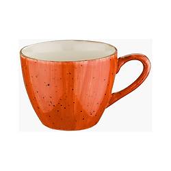 Bonna Aura Terracota T�rk Kahve Fincan�