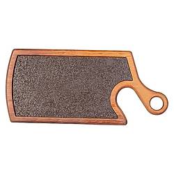Groovy Sat�r Steak Tahta Bazaltl�
