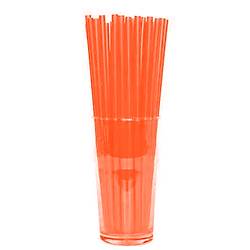 Frozen Pipet Turuncu