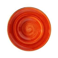 Bonna Aura Terracota �ukur Tabak 30 Cm