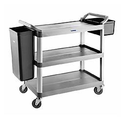 Biradl� Servis Arabas� Plastik