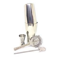 Bas�c Bar Seti Tin Tin