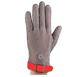 Epinox �elik Eldiven K�rm�z�