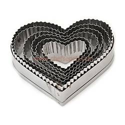 Volovan Metal Kalp Di�li