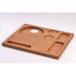 Otel Kar��lama Tepsisi