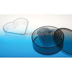 Volovan Plastik Kalp Di�li