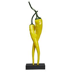 Biradl� Dekoratif Biber Sar�