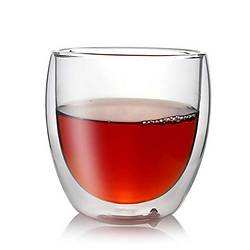 �ift Katman Bardak 80 Ml