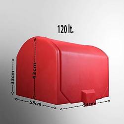 Motor Servis Kutusu 120 Lt