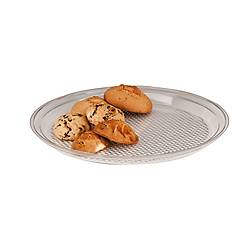 42 Cm Yuvarlak Polycarbonat Tepsi