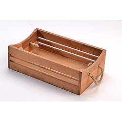 Masa �st� Menaj Ve Ekmek Kasas� 15*25 Cm