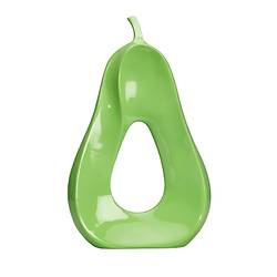 Biradl� Dekoratif Armut Ye�il