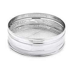 Paslanmaz Kalbur 20 Cm