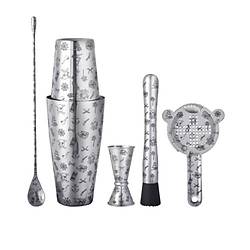 A-1 Profesyonel Tattoo Boston Shaker Set