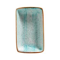 Bonna Aura Aqua Dikd�rtgen Tabak 15 Cm