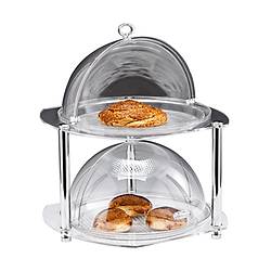 2 Katl� Komple Rolltop Kapakl�  Te�hir Stand�/K��eli-K���k