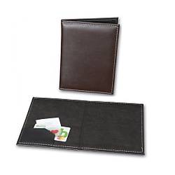 Hesap S�meni Kahverengi Deri