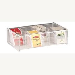 Akrilik 8 G�zl� �ay Stand�