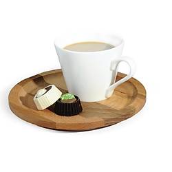 Nescafe Sunum Yuvarlak Tak�m 17 Cm