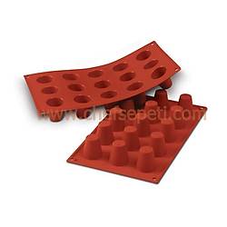 Baba Silikon Kal�p K���k Flex�pan