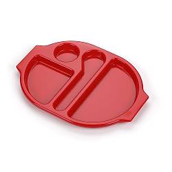 Bora Plastik  �ocuk Servis Tepsi