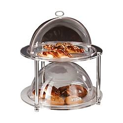 2 Katl� Komple Pc Rolltop Kapakl� Te�hir Stand�