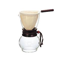 Hario Drip Pot Woodneck
