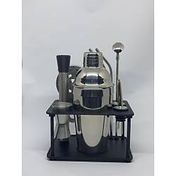 10 Par�a S�per Avantajl� Kokteyl Seti ( Stand Hediyeli )