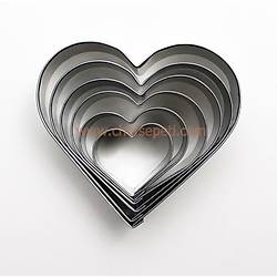 Volovan Metal Kalp D�z