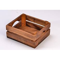 Masa �st� Menaj Ve Ekmek Kasas� 14*17 Cm